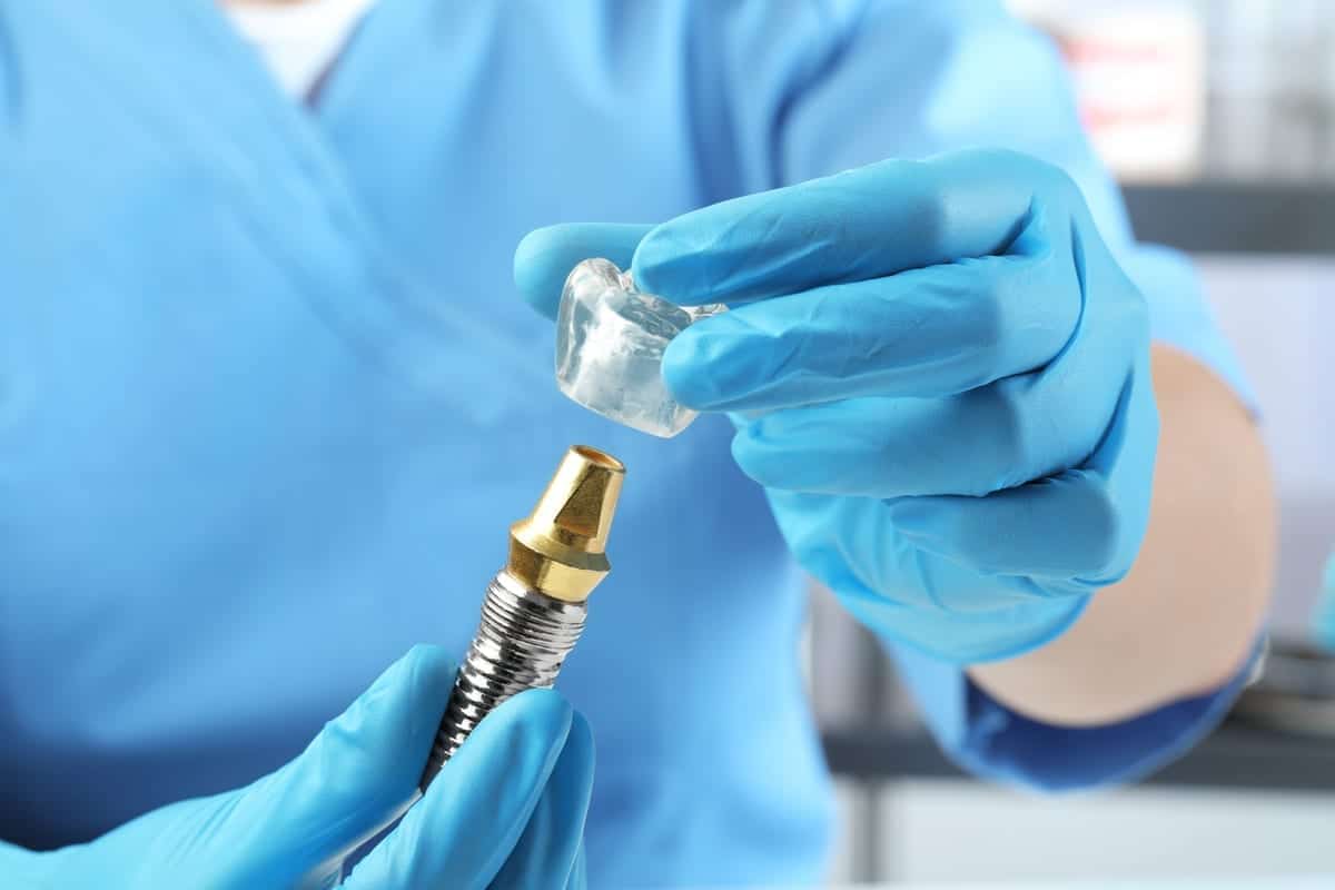 Dental Implants in Stony Plain