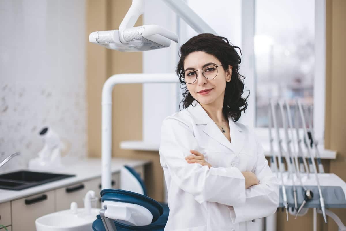 Teeth Cleaning in Stony Plain